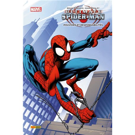 Ultimate Spider-Man T01 Pouvoirs et responsabilités