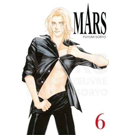 Mars - Perfect Edition T06