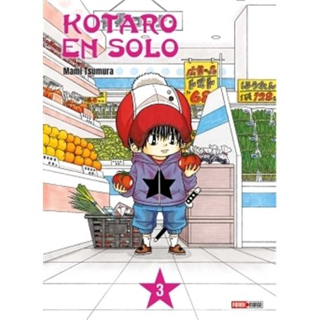 Kotaro en solo T03