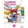 Kotaro en solo T03