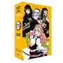 Coffret Demon Slayer T12 + Roman jeunesse T05