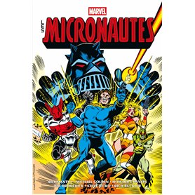 Les Micronautes T01