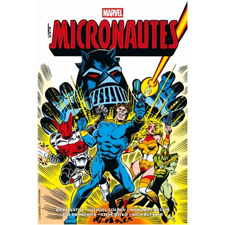 Les Micronautes T01