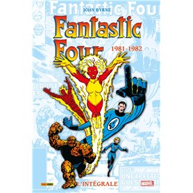 Fantastic Four : L'intégrale 1981-1982 (T20)