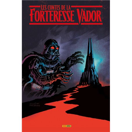 Star Wars - Les contes de la forteresse Vador