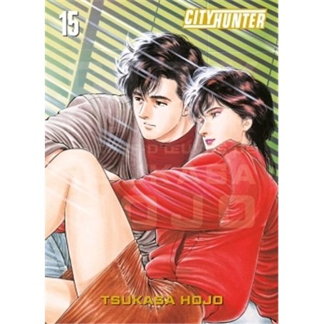 City Hunter Perfect Edition T15