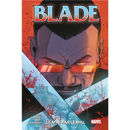 Blade T02 : Le mal par le mal