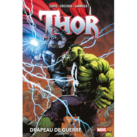 Thor T03 : Drapeau de guerre