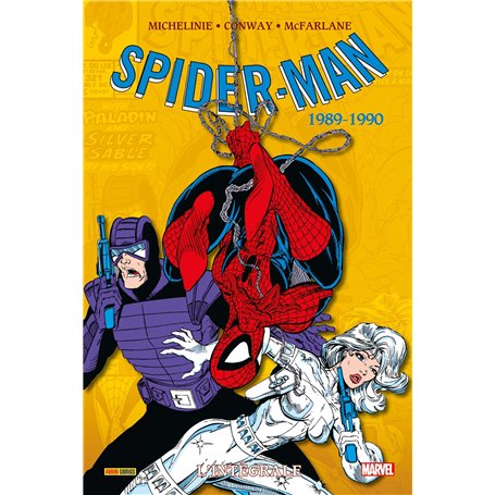 Amazing Spider-Man : L'intégrale 1989-1990 (T57)
