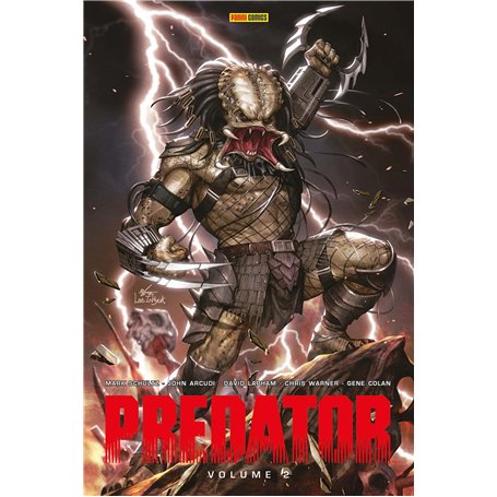 Predator Omnibus Volume 02