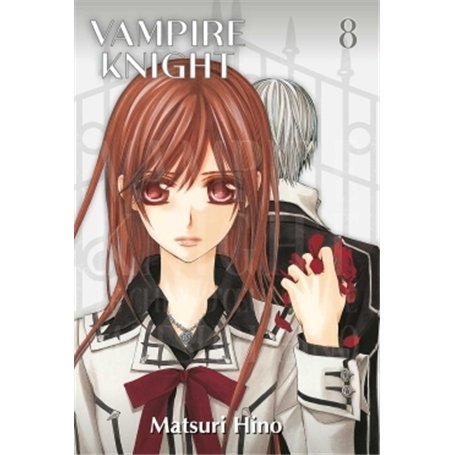 Vampire Knight - Perfect Edition T08