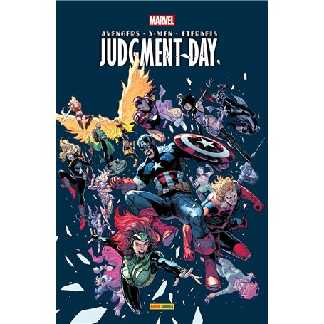 A.X.E. Judgment Day - Coffret intégrale