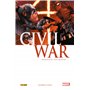 Civil War T01 : Guerre Civile