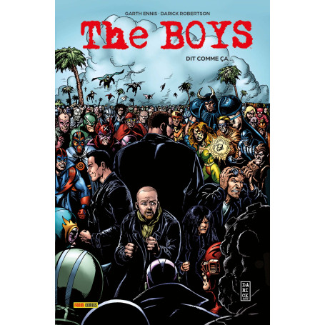 The Boys T03 : Dit comme ça...