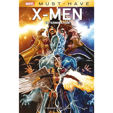 X-Men : Extermination