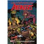 Marvel  - Les aventures des Avengers : La haute société du serpent