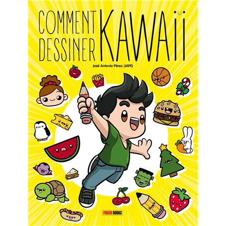 Comment dessiner Kawaii (Prix découverte)
