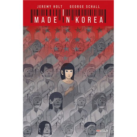 Made in Korea (Prix découverte)