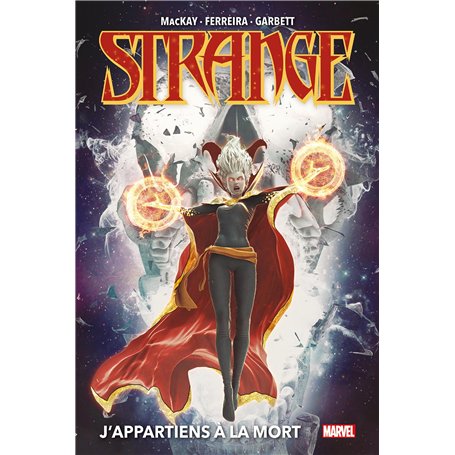 Strange : J'appartiens à la Mort