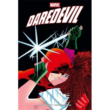 Daredevil par Nocenti/Romita Jr.