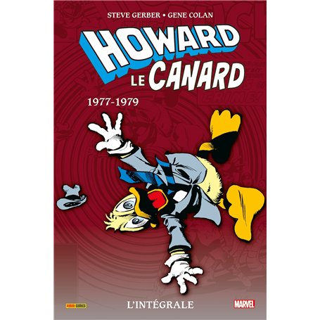 Howard le canard : L'intégrale 1977-1979 (T02)