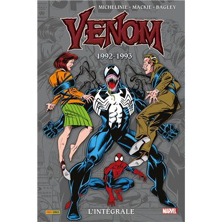 Venom : L'intégrale 1992-1993 (T03)