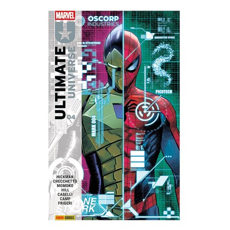 Ultimate Universe N°04