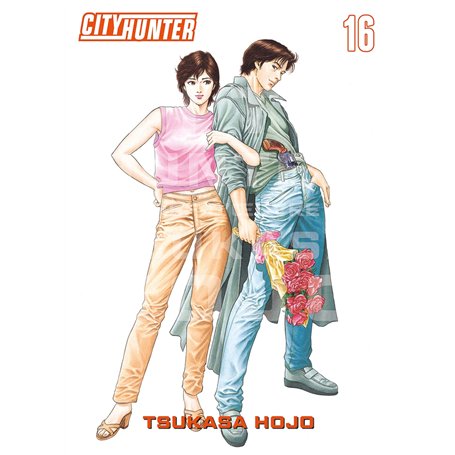 City Hunter Perfect Edition T16