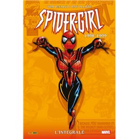 Spider-Girl : L'intégrale 1998-1999 (T01)