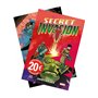 Pack découverte Secret Invasion : Dans la place & Bienvenue chez Skrulls