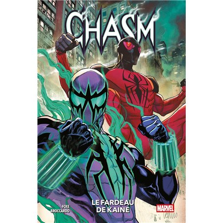 Chasm : Le fardeau de Kaine