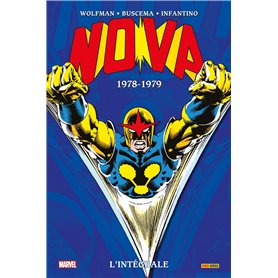 Nova : L'intégrale 1978-1979 (T02)