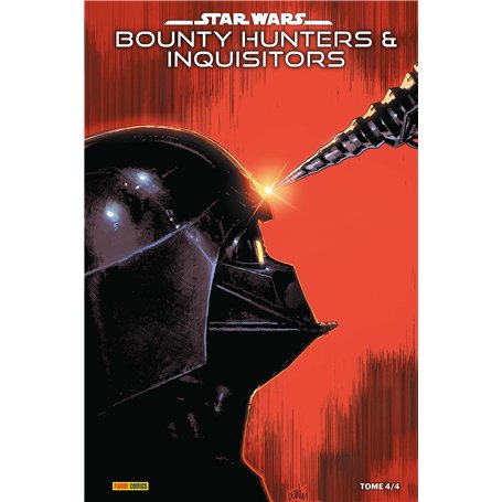 Star Wars : Bounty Hunters & Inquisitors N°04 (Edition collector) - COMPTE FERME