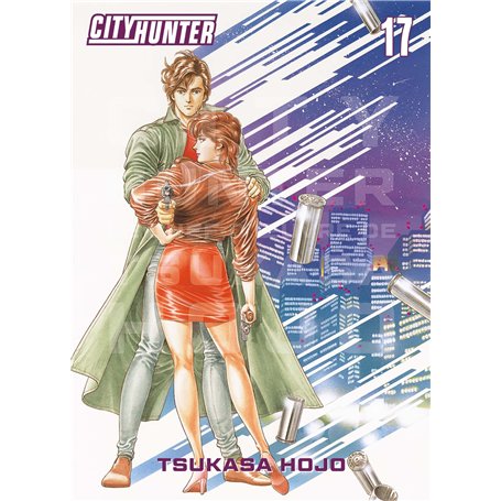 City Hunter Perfect Edition T17