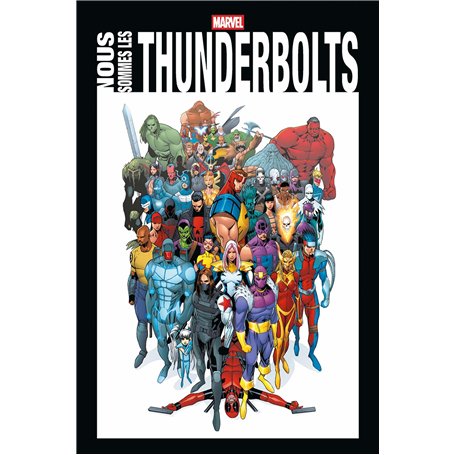 Nous sommes les Thunderbolts