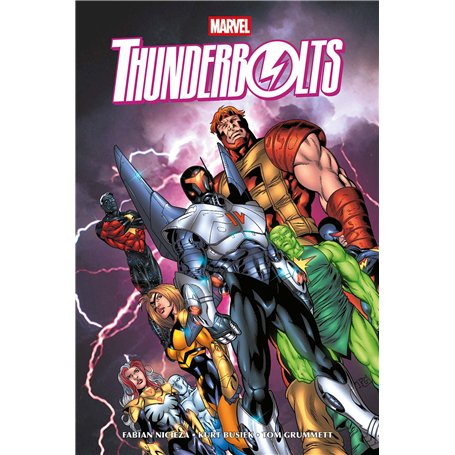 Thunderbolts T03