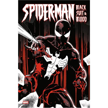 Spider-Man : Black Suit & Blood