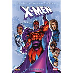 X-Men : L'intégrale 1999 (I) (T55)