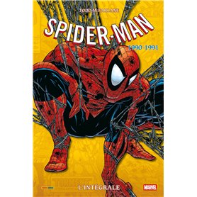 Spider-Man : L'intégrale 1990-1991 (T59)