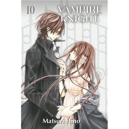Vampire Knight - Perfect Edition T10