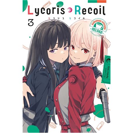Lycoris Recoil - Reload T03