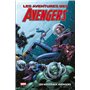 Marvel - Les aventures des Avengers : Les nouveaux Avengers