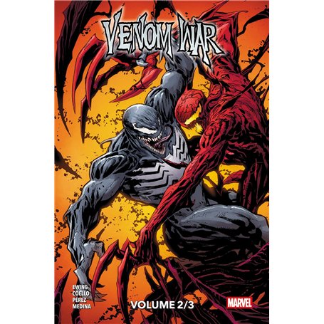 Venom War N°02 (Variant - Tirage limité) - COMPTE FERME