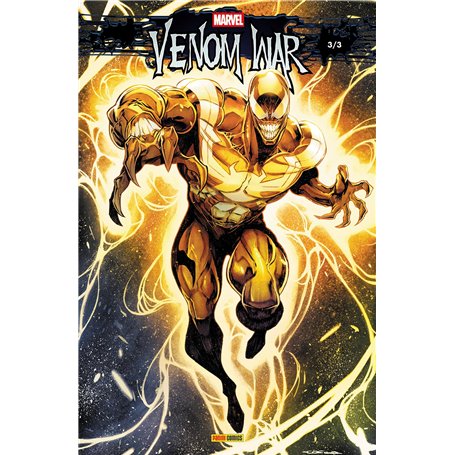 Venom War N°03