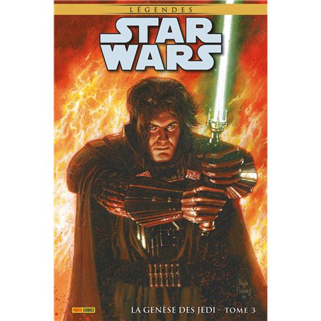 Star Wars Légendes : La Génèse des Jedi T03 (Edition collector) - COMPTE FERME
