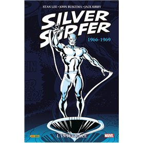 Silver Surfer: L'intégrale 1966-1968 (T01)