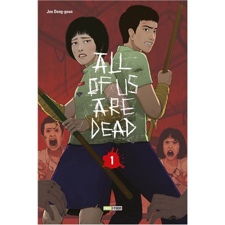 All of us are dead T01