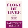 Eloge du livre - et autres textes