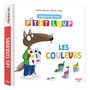 J'apprends avec P'tit Loup - Les couleurs
