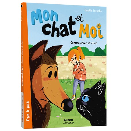Mon chat et moi - Tome 03 Comme chien et chat